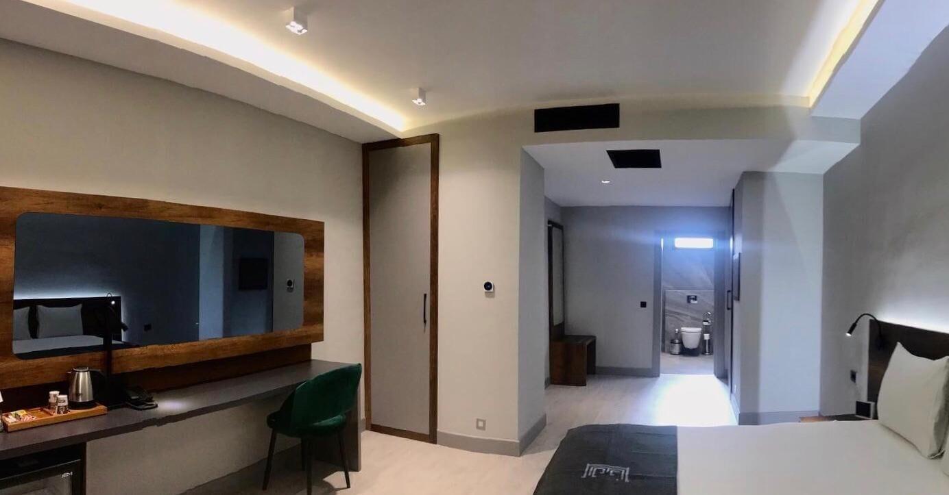 Emen's Otel 4*