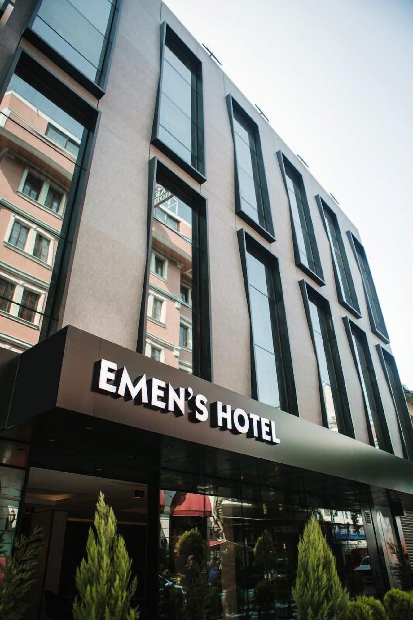 Emen's